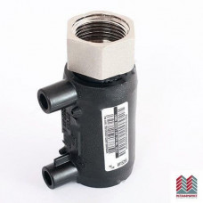 Муфта ПЭ100 внутр. резьба SDR7,4 Дн 32х1" Ру25 напорная эл/св EUROSTANDARD Италия