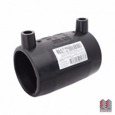 Муфта ПЭ100 SDR11 Дн 110 Ру16 напорная эл/св EUROSTANDARD Италия