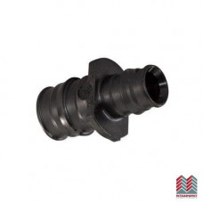Муфта переходная PPSU Q&E Дн 25х16 Uponor Швеция