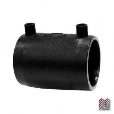 Муфта ПЭ100 SDR17 Дн 160 Ру10 напорная эл/св EUROSTANDARD Италия