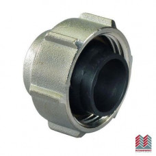 Евроконус латунный никель Smart Radi Дн 15х3/4" Uponor Финляндия