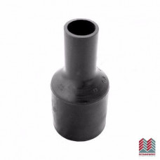 Муфта ПЭ100 SDR11 переходная Дн 225х200 Ру16 напорная спигот EUROSTANDARD Италия