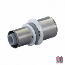 Муфта переходная PPSU MLC Дн 20х16 Ру10 пресс Uponor Финляндия