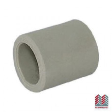 Муфта PP-R серая внутр. пайка Дн 110 VALFEX Россия