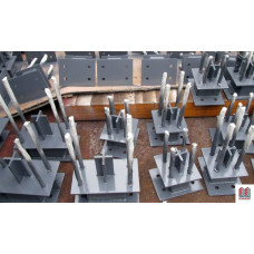 Закладная деталь МИ4-26 серия 3.400-6/76